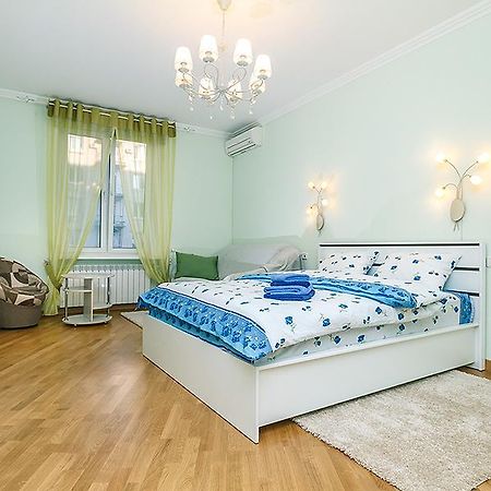 Amazing Two Beds In The Klovskiy Spusk Apartment Kiev Bagian luar foto