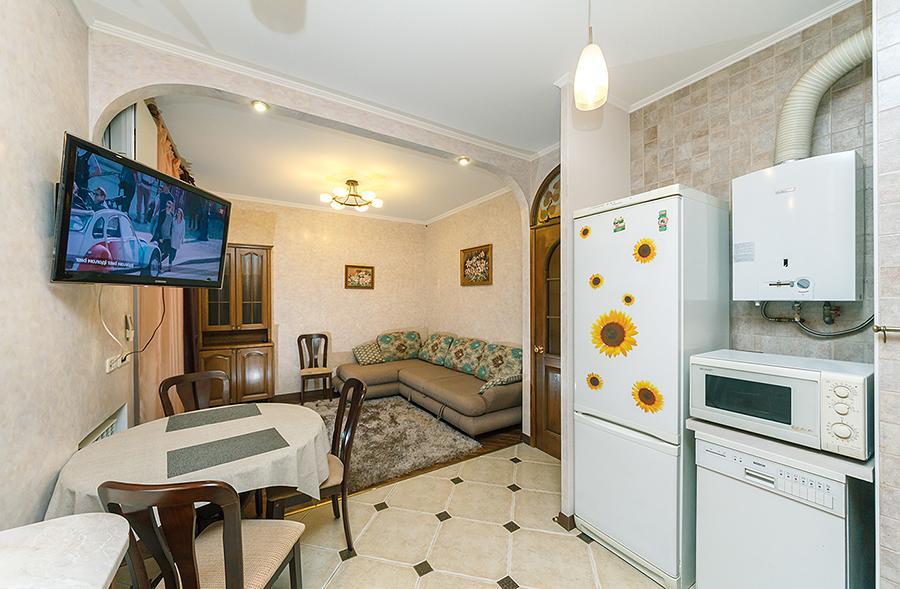 Amazing Two Beds In The Klovskiy Spusk Apartment Kiev Bagian luar foto