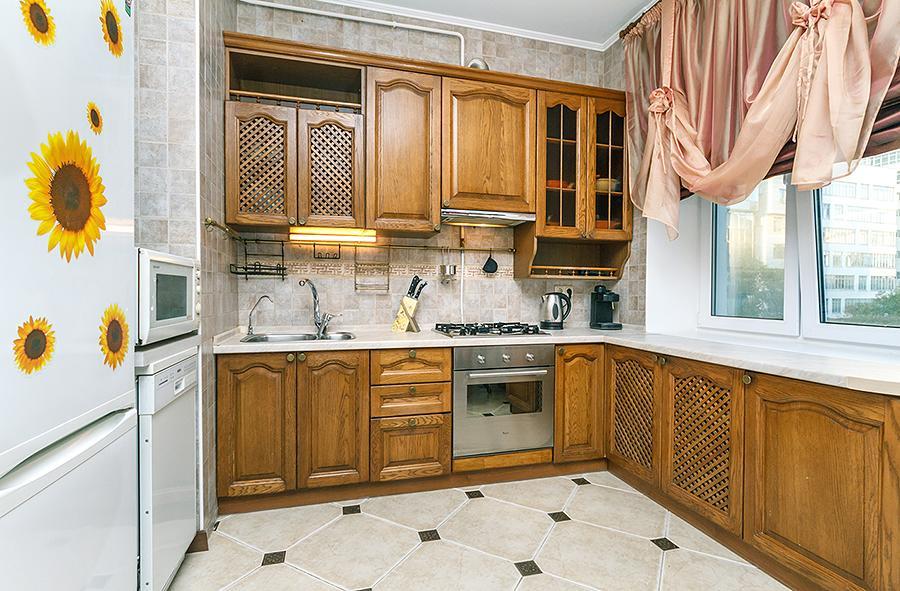 Amazing Two Beds In The Klovskiy Spusk Apartment Kiev Bagian luar foto