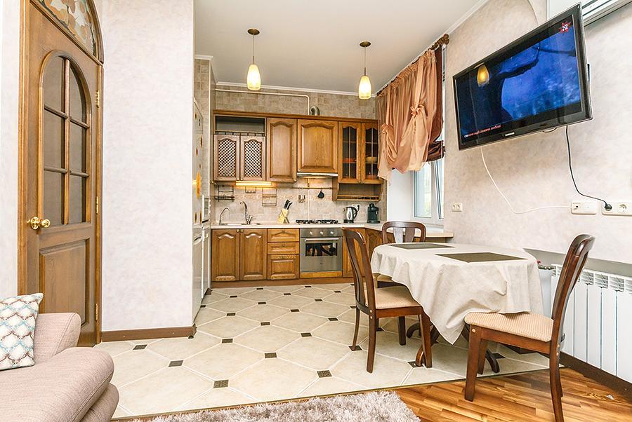 Amazing Two Beds In The Klovskiy Spusk Apartment Kiev Bagian luar foto
