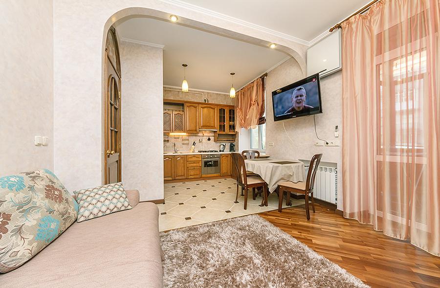 Amazing Two Beds In The Klovskiy Spusk Apartment Kiev Bagian luar foto