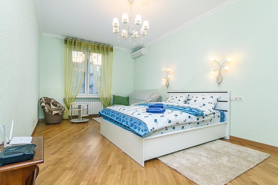 Amazing Two Beds In The Klovskiy Spusk Apartment Kiev Bagian luar foto