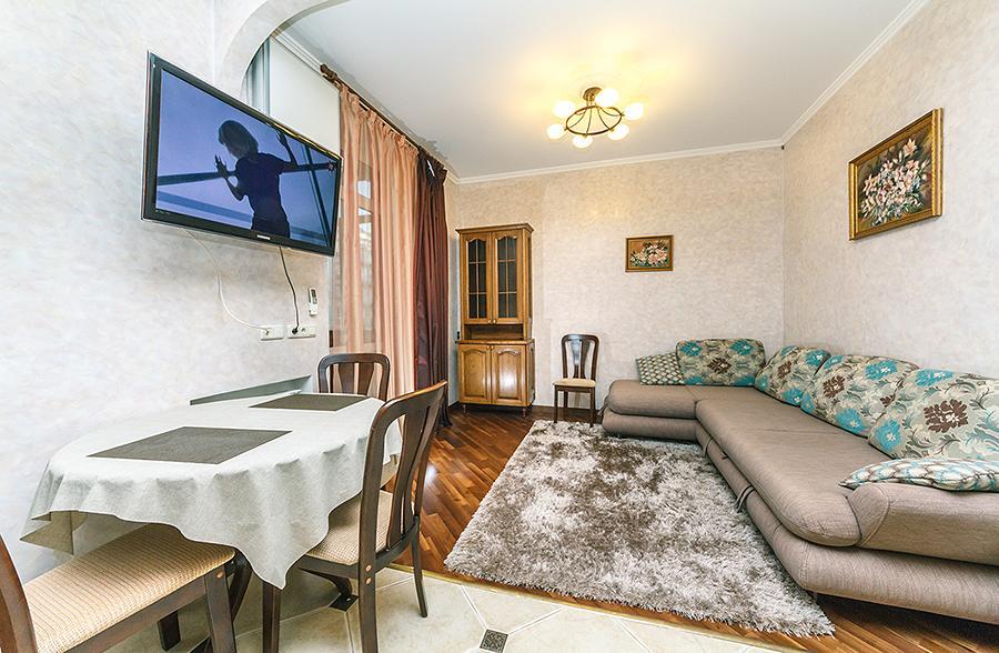 Amazing Two Beds In The Klovskiy Spusk Apartment Kiev Bagian luar foto